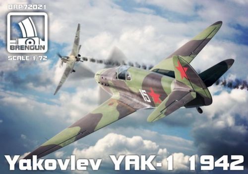 Jak-1 (mod.1942)