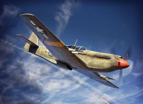 P-51/Mustang Mk.Ia