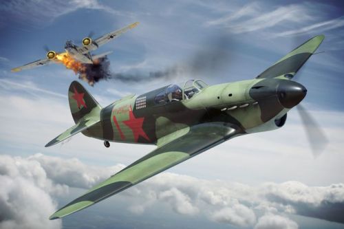 Jak-1 Aces
