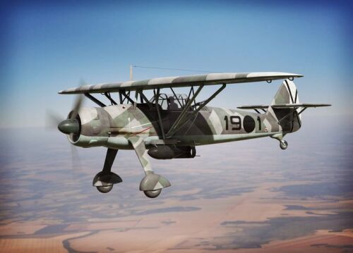 HS 126A-1 