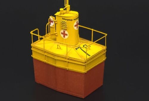 Luftwaffe Rettungsboje 1/144