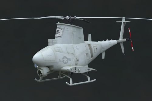 RQ-8B Fire Scout