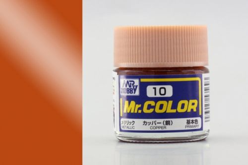 Cooper - Měď