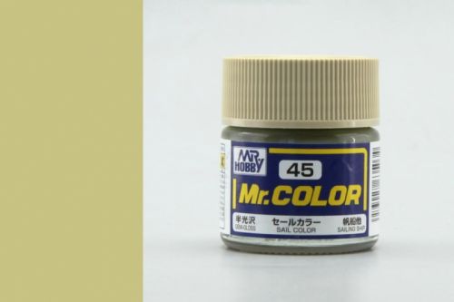 Sail Color - Barva plachet