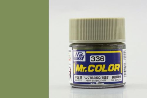 Hemp BS4800/10B21 - Konopí