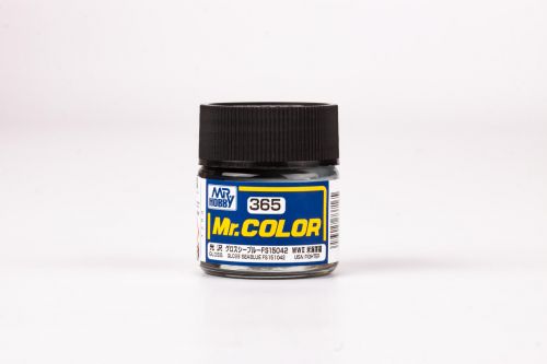 Glossy Sea Blue FS15042