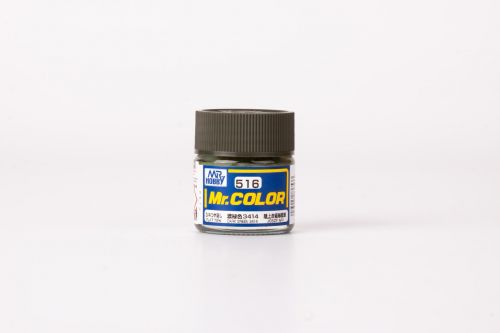 JGSDF Dark Green 3414