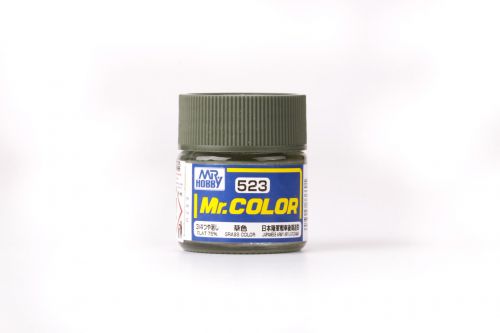 IJA Grass Color