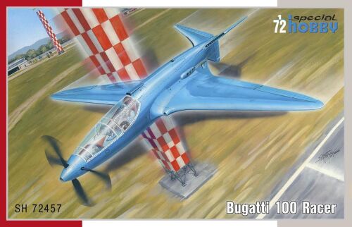 Bugatti 100P 