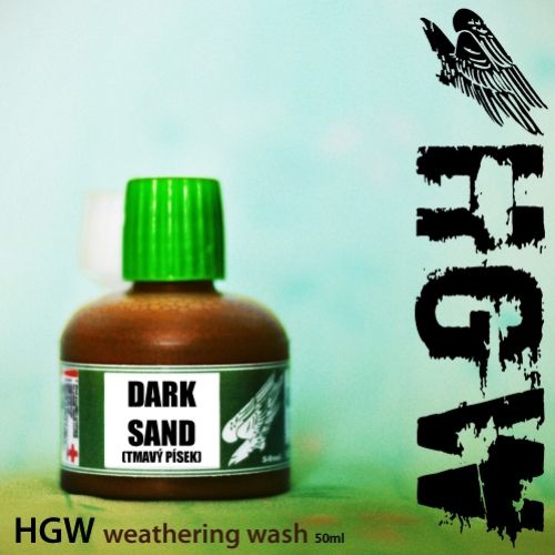 Dark Sand - HGW Weathering Wash