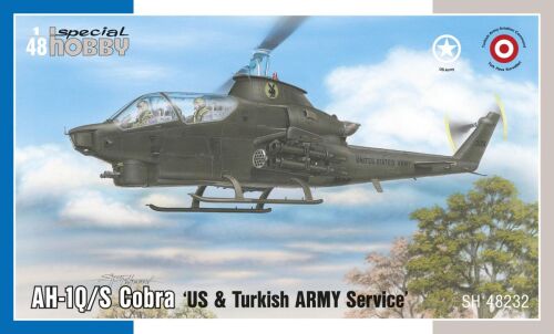 AH-1Q/S Cobra 