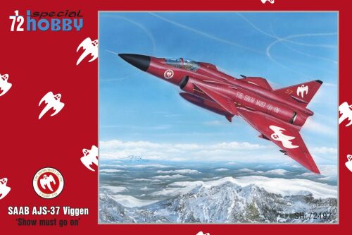 AJ-37 Viggen 