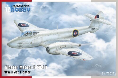 Gloster Meteor F Mk.III