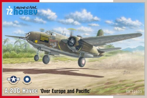 A-20G Havoc 