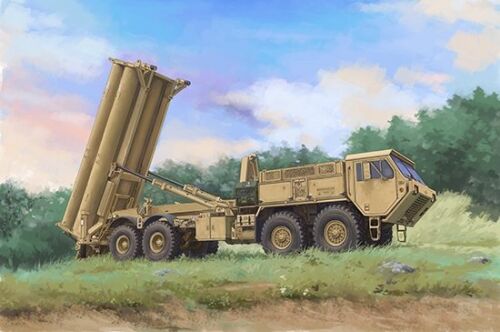 Terminal High Altitude Area Defence THAA