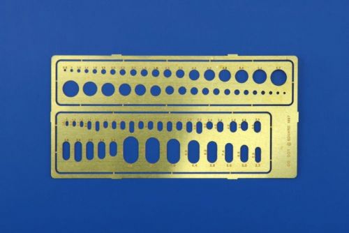 Šabl. kružnice a ovály