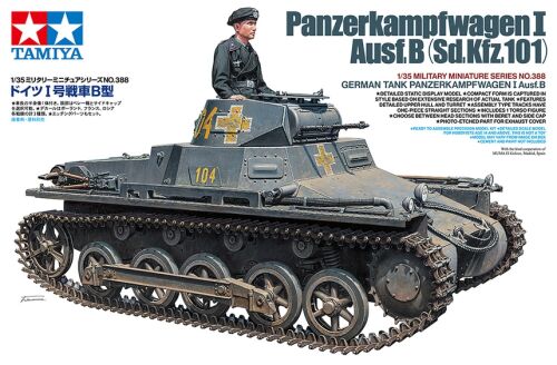 Pz.Kpfw.I Ausf.B 1/35