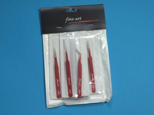 ESD Tweezers Set 6 pcs.- Sada pinzet 6ks