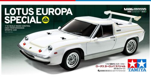 M06 Lotus Europa SP