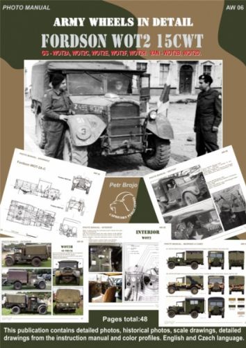 Fordson WOT2