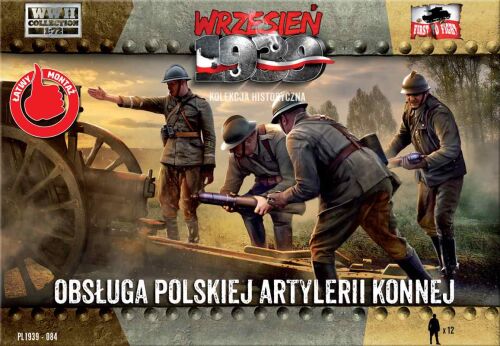 Polish horse artillery service *12