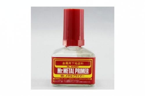 Mr.Metal Primer - Základ pro MC 40ml
