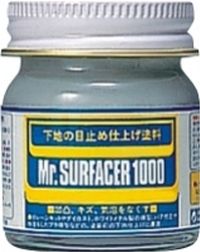 Mr.Surfacer 1000 - Stříkací tmel 40ml