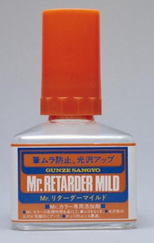 Mr.Retarded Mild - Zpomalovač schnutí