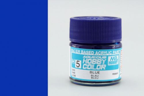 Blue - Modrá