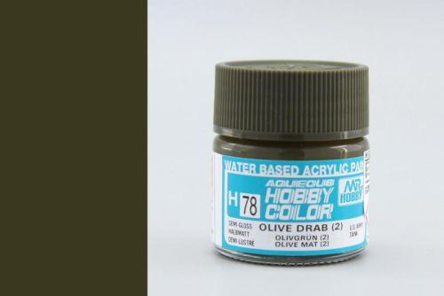 Olive Drab(2) - Olivová(2)