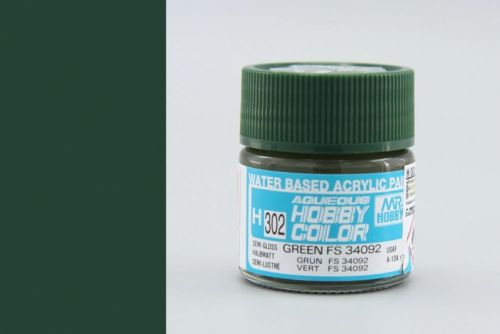 FS34092 Green - Zelená