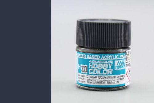 Extra Dark Seagray BS381C/640 - Extra tm