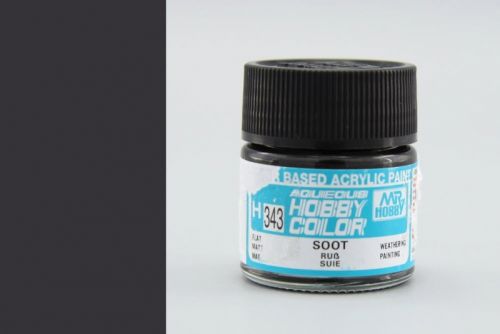 Soot - Saze