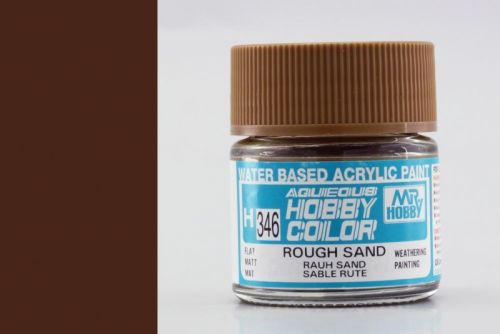 Rough Sand - Hrubá písková
