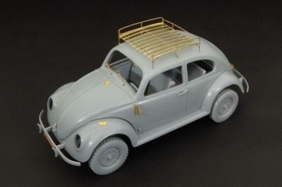 VW type 82E Käfer PE Parts (MPM/Ita)