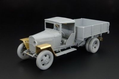 GAZ MM PE Parts for Miniart