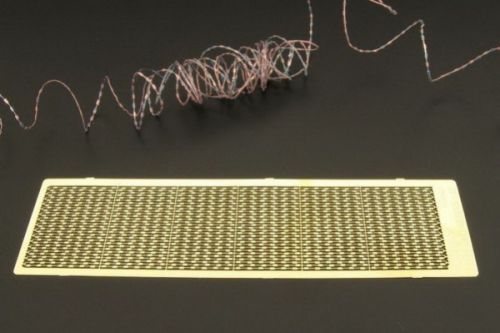 Razor wire modern