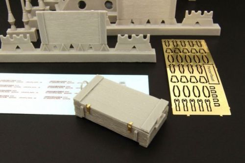 Panzerfaust w/box 2 sets
