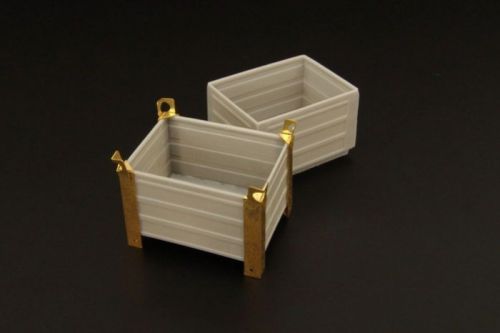 Steel containers *2