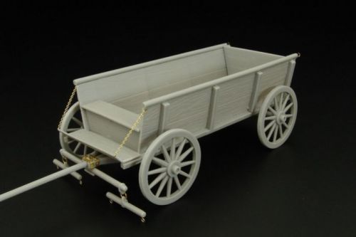 Farm Horse drawn wagon