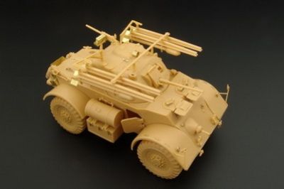 Staghound Mk.I PE parts for Bronco