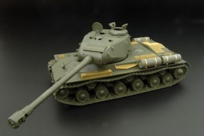IS-2 PE parts for Tamiya