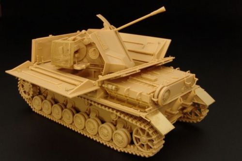 Flakpanzer IV Mobelwagen w/Flak 43