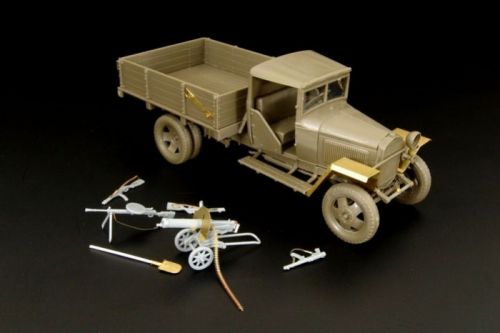 Russian 1.5t Truck 1941 (Tamiya)