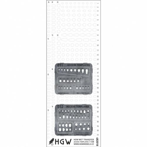 Access Templates (PLUS)