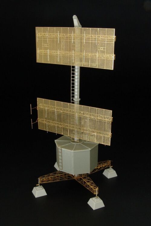 FREYA-LZ A(FuMG-401) German radar 1/72