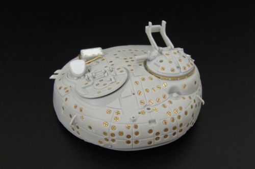 Úchyty protiradiační ochrany