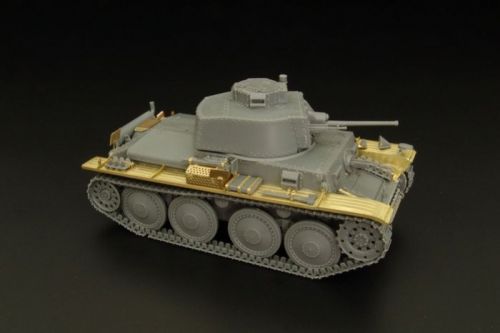 Pz.Kpfw.38(t) Ausf.E/F (Tam)
