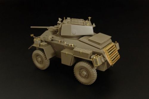 British 7ton AC Mk.IV Humber (Tamiya)