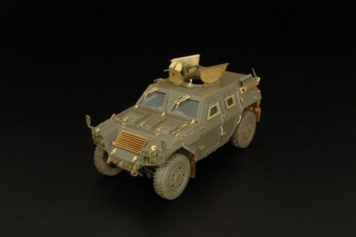 JGSDF Komatsu LAV (Tamiya)